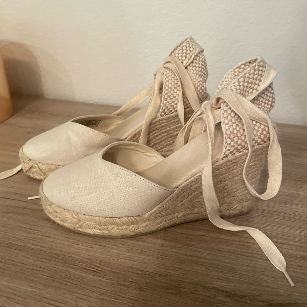 Soludos Marseille Wedge